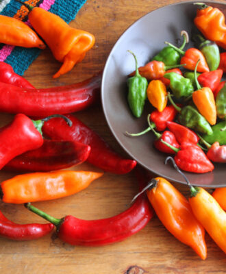 12 pimentas mais ardidas do mundo que vão queimar sua língua