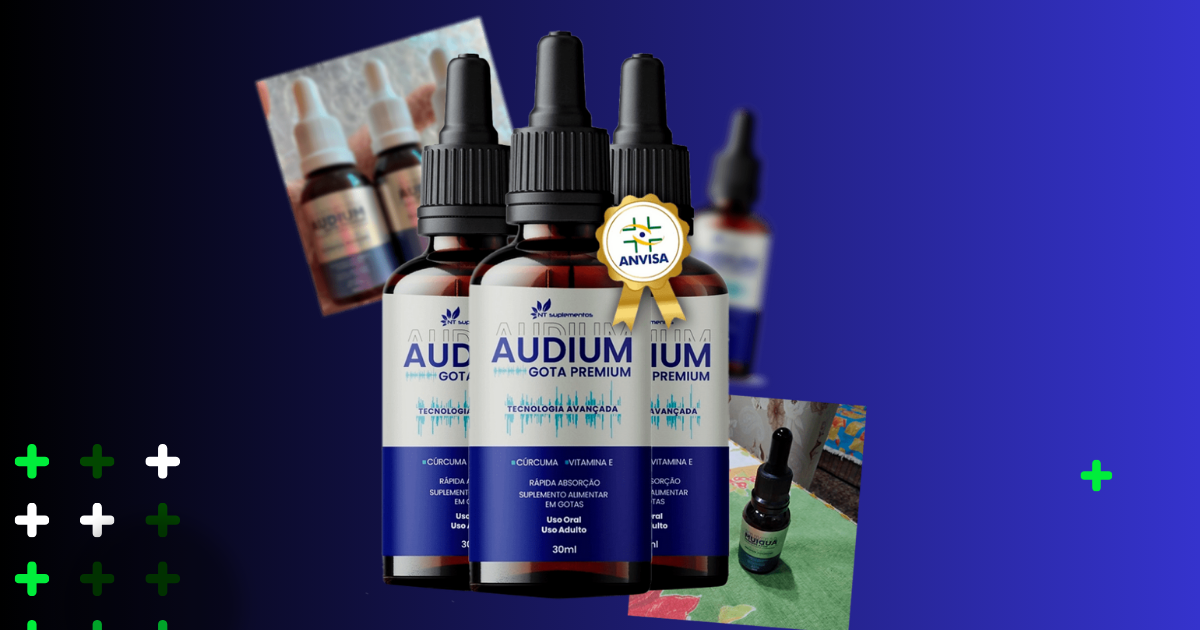 Audium: A Revolução no Cuidado com a Saúde Auditiva