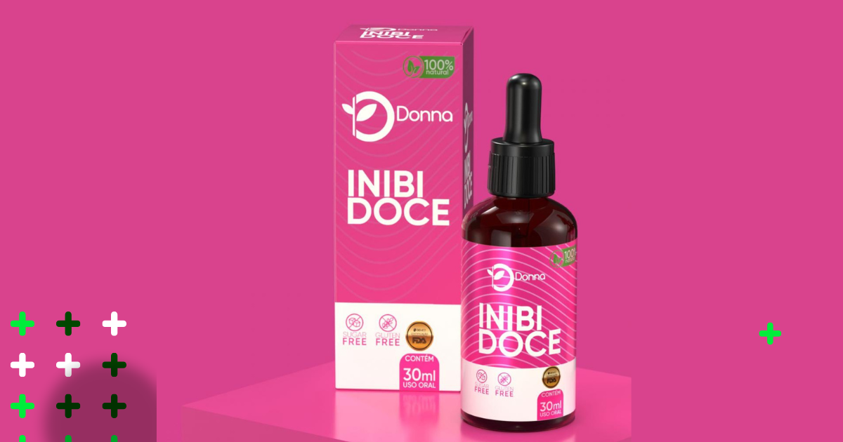 Inibidoce: A Solução Natural para Controlar a Vontade de Comer Doces