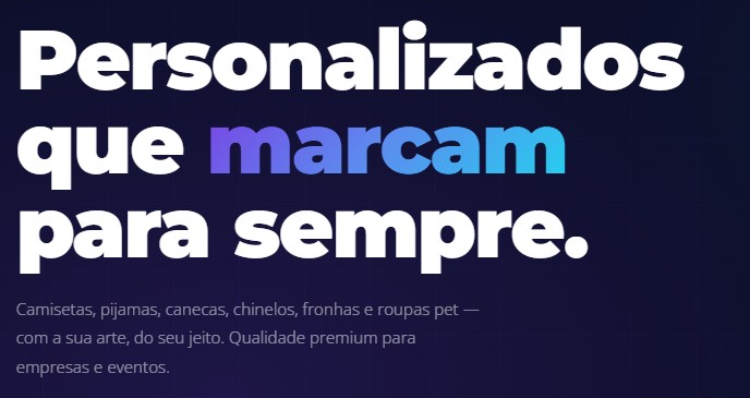 Careton: camisetas personalizadas para empresas e eventos com qualidade e identidade